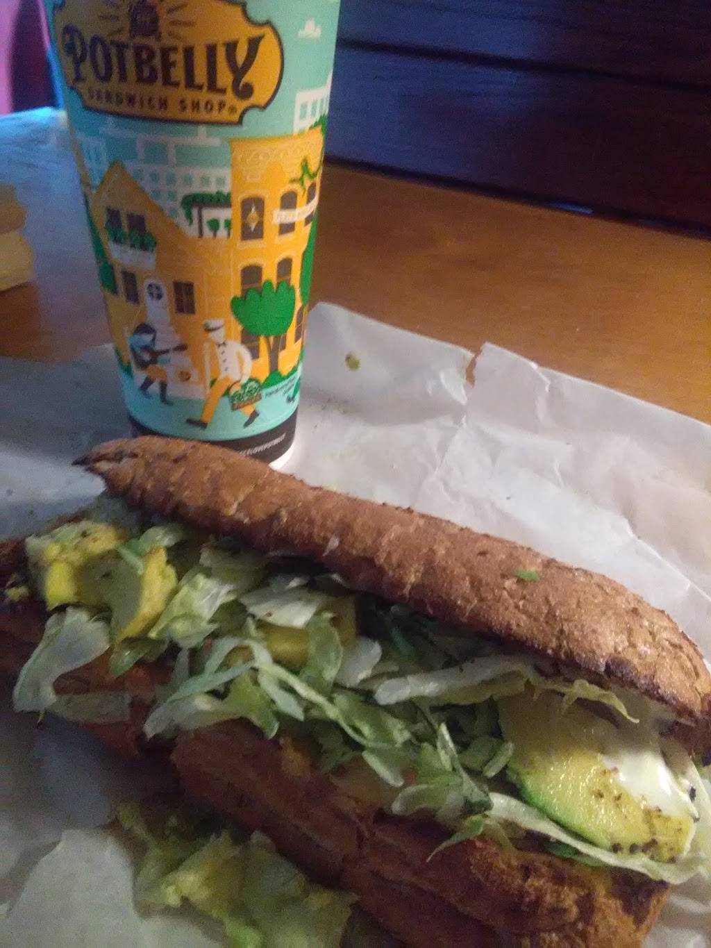 Potbelly Sandwich Shop | restaurant | 29579 Plymouth Rd, Livonia, MI 48150, USA | 7344270533 OR +1 734-427-0533