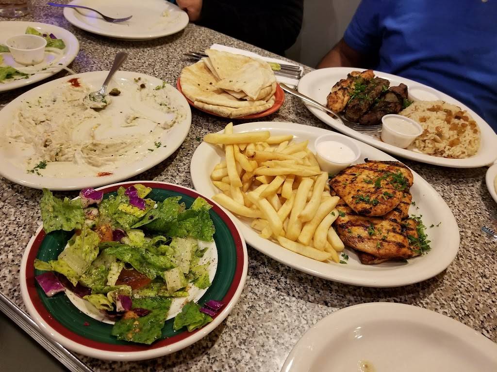 Flaming Kabob | restaurant | 2252 E Baseline Rd, Mesa, AZ 85204, USA | 4808136555 OR +1 480-813-6555