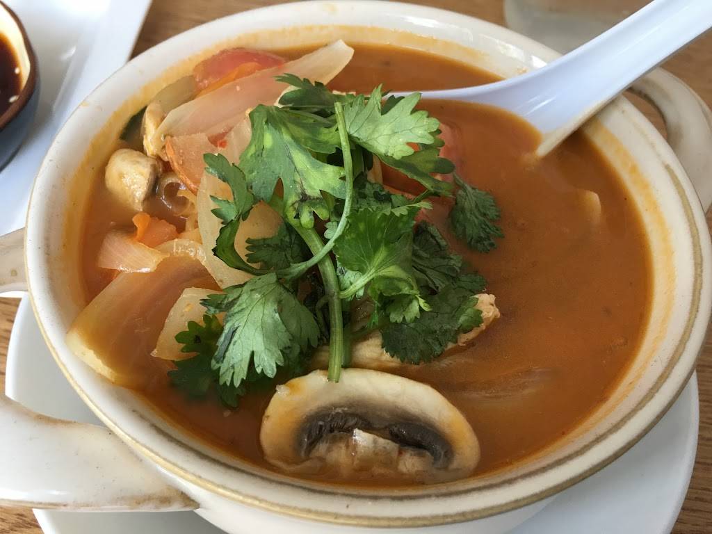 Thai Farm House bbq & bistro | restaurant | 1049 Broadway Suite 40, Sacramento, CA 95818, USA | 9163829448 OR +1 916-382-9448