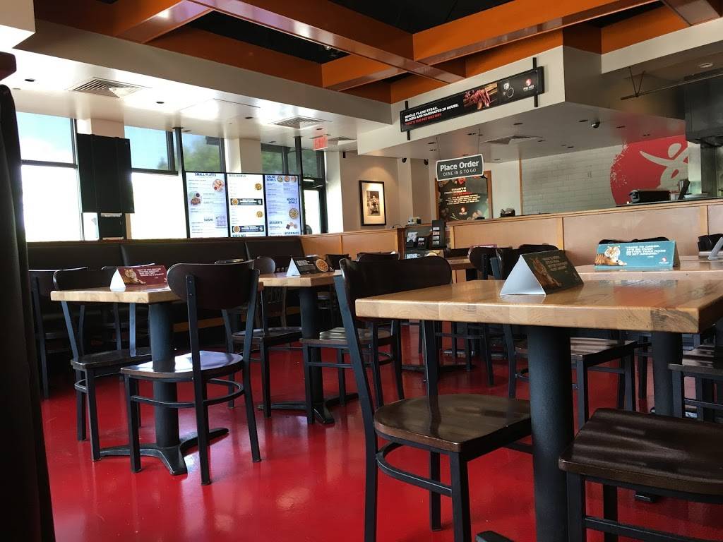 Pei Wei | restaurant | 43170 Grand River Ave, Novi, MI 48375, USA | 2486750040 OR +1 248-675-0040