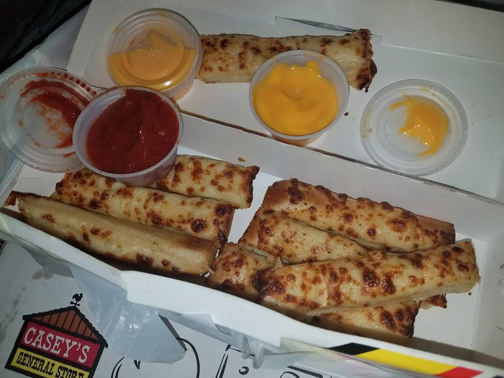 Caseys | meal takeaway | 102 W Broadway St, Monon, IN 47959, USA | 2192533665 OR +1 219-253-3665