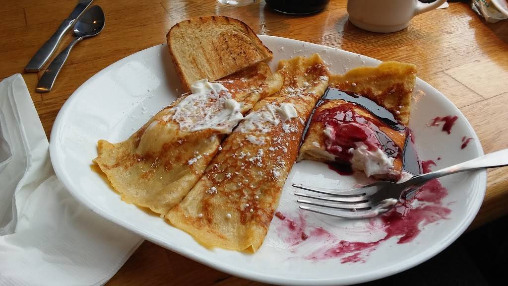 Pig N Pancake | restaurant | 323 Broadway St, Seaside, OR 97138, USA | 5037387243 OR +1 503-738-7243