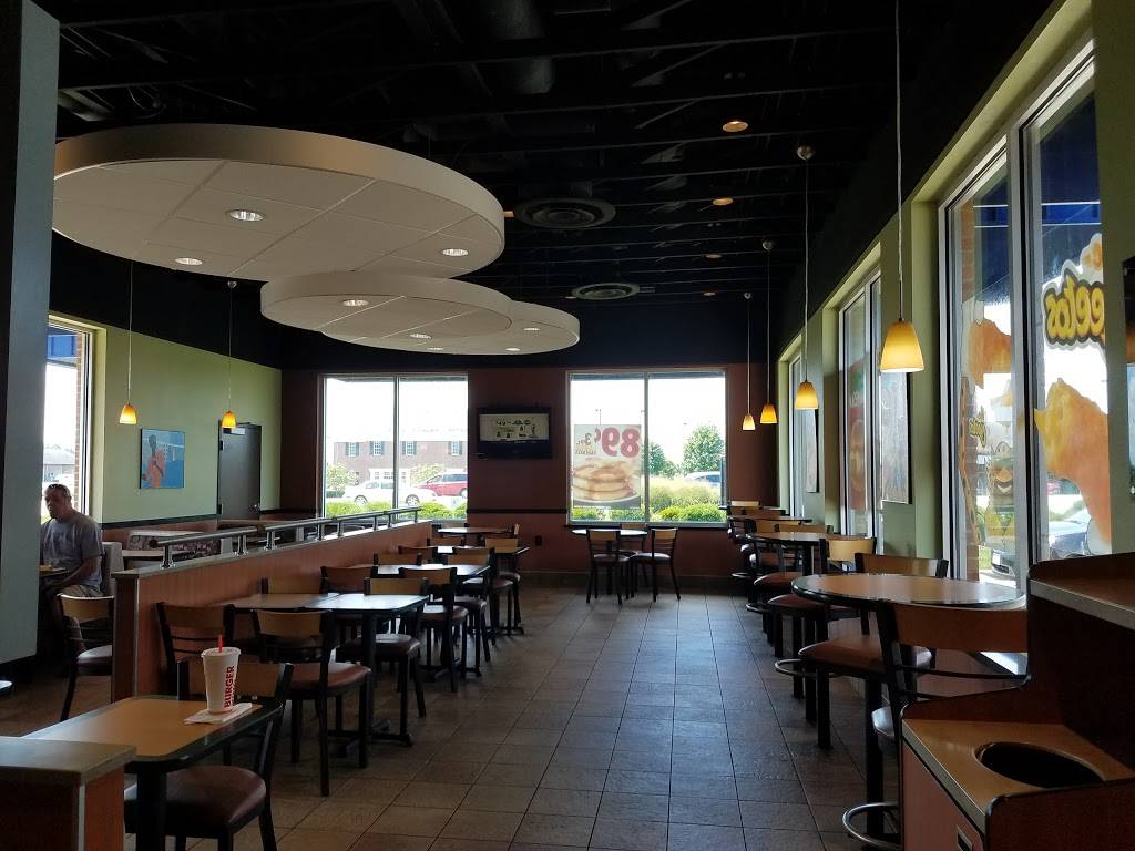 Burger King | restaurant | 6374 Gender Rd, Canal Winchester, OH 43110, USA | 6149209805 OR +1 614-920-9805