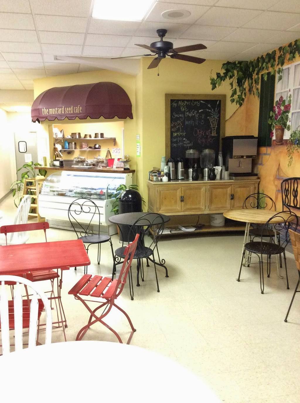 Mustard Seed Cafe & Juice Bar | restaurant | 833 T.J. Courson Rd, Fernandina Beach, FL 32034, USA | 9042773158 OR +1 904-277-3158