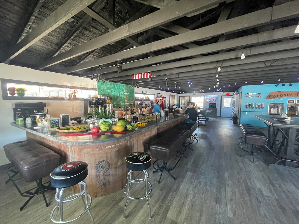 Coconut Cowboys | cafe | 410 Main St, Bandera, TX 78003, USA | 8304440199 OR +1 830-444-0199