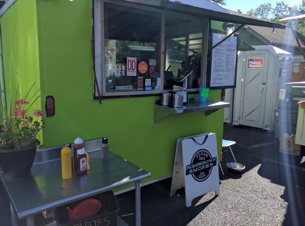 Homegrown Smoker Vegan BBQ | restaurant | 4237 N Mississippi Ave, Portland, OR 97217, USA | 5032773823 OR +1 503-277-3823