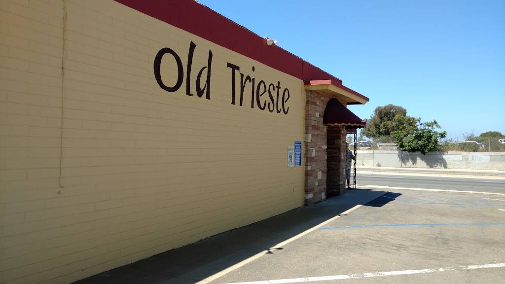 Old Trieste Restaurant | restaurant | 2335 Morena Blvd, San Diego, CA 92110, USA | 6192761841 OR +1 619-276-1841