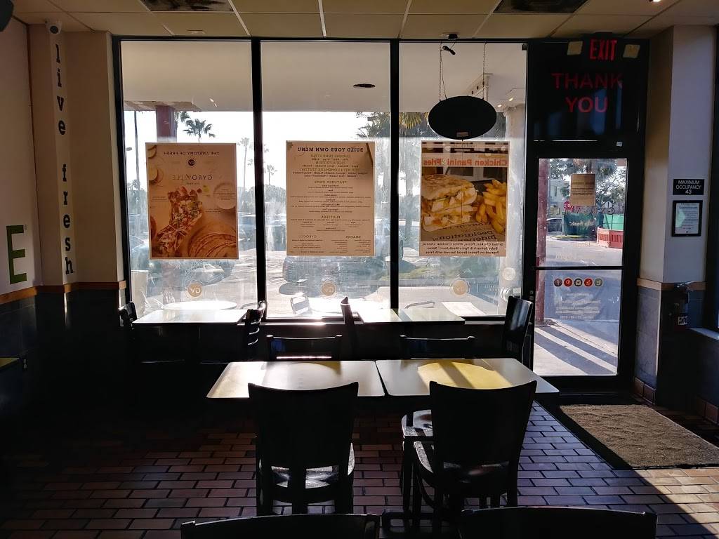 Gyroville | restaurant | 8841 SW 107th Ave, Miami, FL 33176, USA | 3054120401 OR +1 305-412-0401