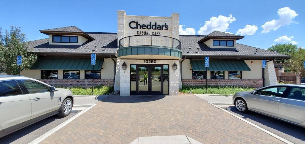 Cheddars Scratch Kitchen | restaurant | 10250 Grant St, Thornton, CO 80229, USA | 3032802307 OR +1 303-280-2307