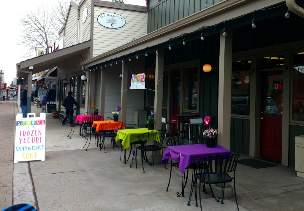 Spoons | restaurant | 281 W Cascade Ave, Sisters, OR 97759, USA | 5417190572 OR +1 541-719-0572