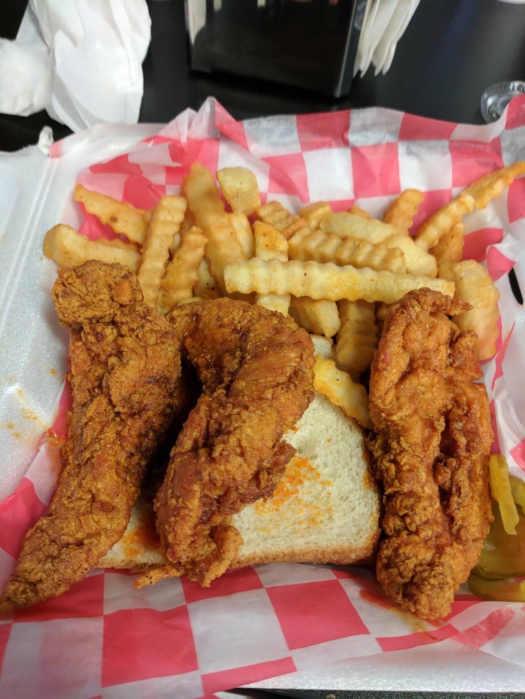 Firecracker Hot Chicken | restaurant | 14833 Lebanon Rd, Old Hickory, TN 37138, USA | 6152882665 OR +1 615-288-2665