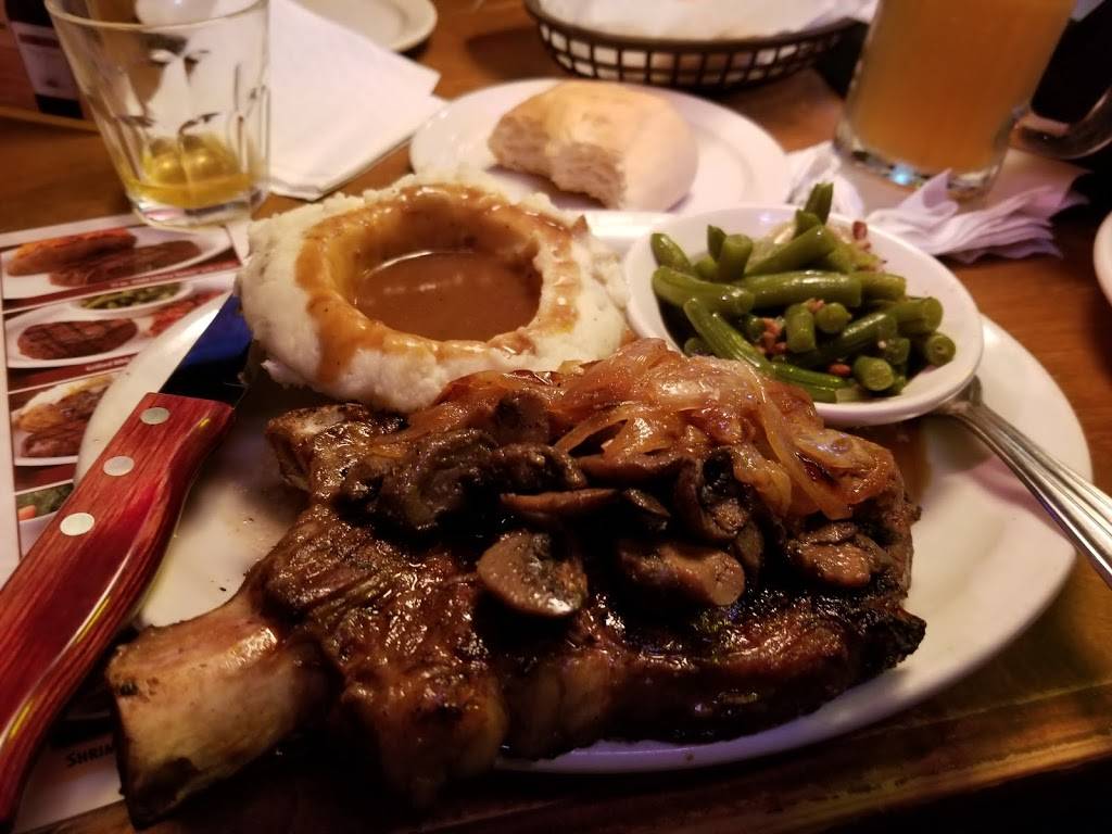 Texas Roadhouse | restaurant | 1540 Bethel Rd, Columbus, OH 43220, USA | 6144575322 OR +1 614-457-5322