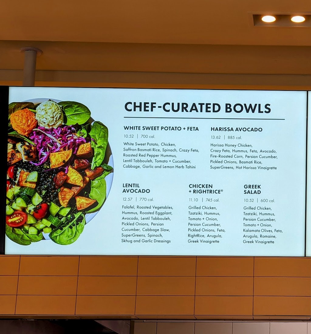 CAVA | restaurant | 14601 N Scottsdale Rd Suite 107, Scottsdale, AZ 85254, USA | 6028057957 OR +1 602-805-7957