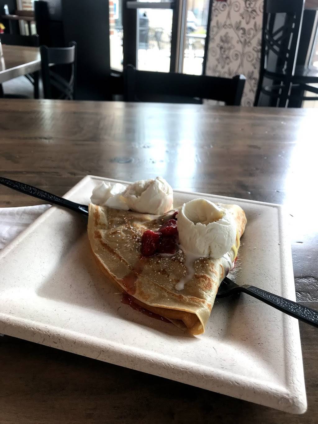 Crepes in the City | bakery | 229 Crocker Park Blvd, Westlake, OH 44145, USA | 4403857093 OR +1 440-385-7093