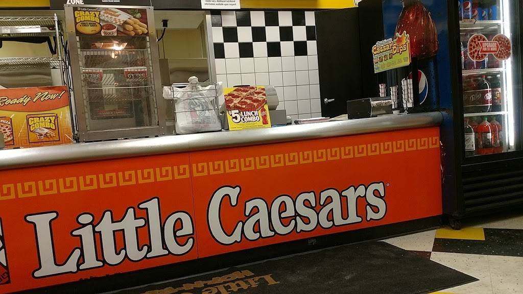Little Caesars Pizza | meal takeaway | 520 Bittersweet Rd, Mishawaka, IN 46617, USA | 5742569555 OR +1 574-256-9555