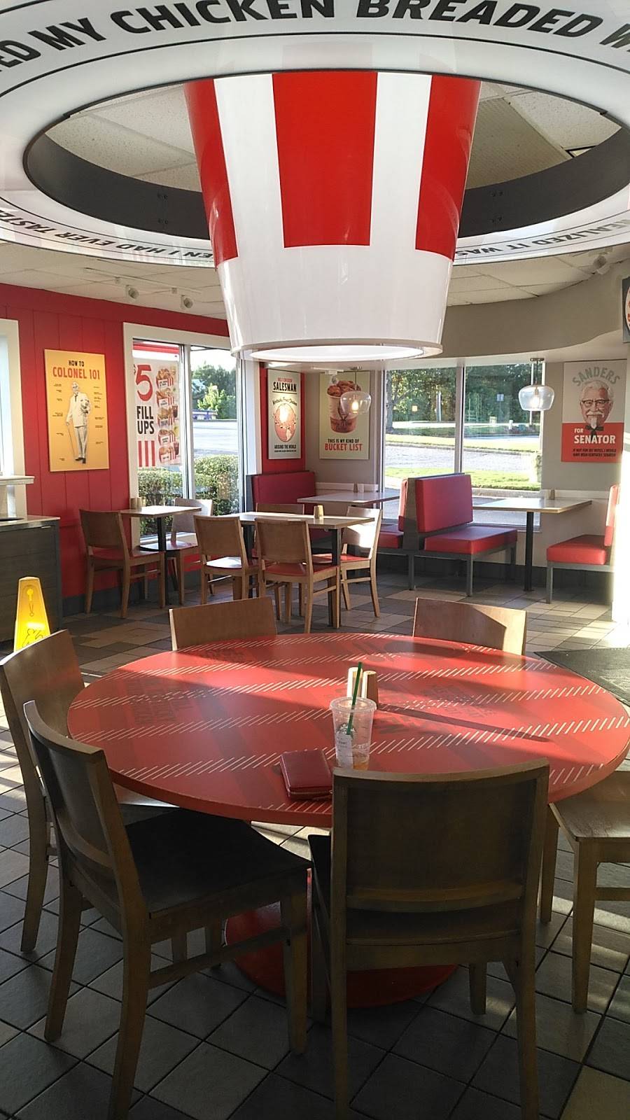 KFC | restaurant | 5040 Cherokee St, Acworth, GA 30101, USA | 7709745420 OR +1 770-974-5420