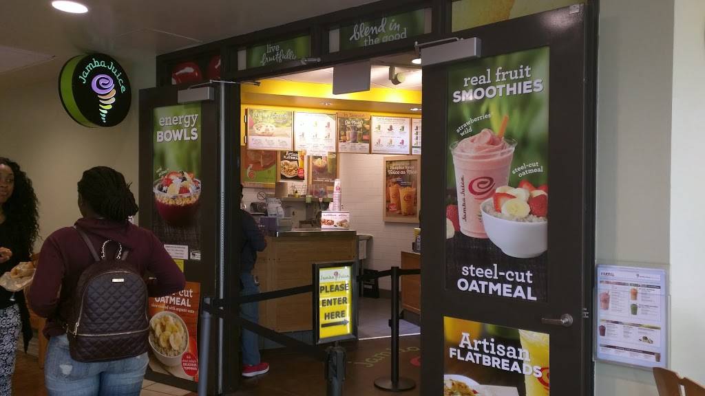 Jamba Juice | restaurant | Student Union, 6000 J St, Sacramento, CA 95819, USA | 9167370364 OR +1 916-737-0364