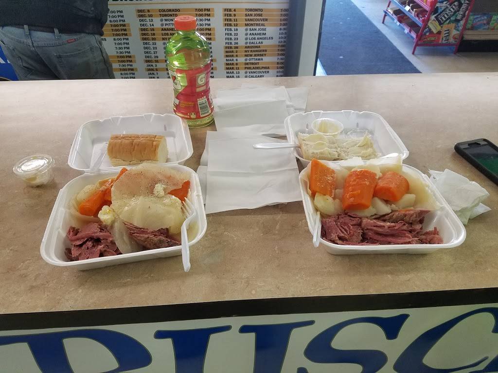 Sandys Variety & Sub Shop | restaurant | 2281 Candia Rd, Manchester, NH 03109, USA | 6036698382 OR +1 603-669-8382