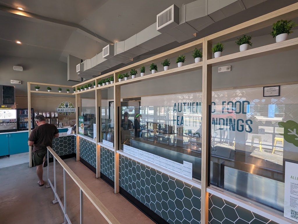 Head Lettuce - Mission + Garnet | restaurant | 4505 Mission Blvd Suite A, San Diego, CA 92109, USA | 6199819780 OR +1 619-981-9780