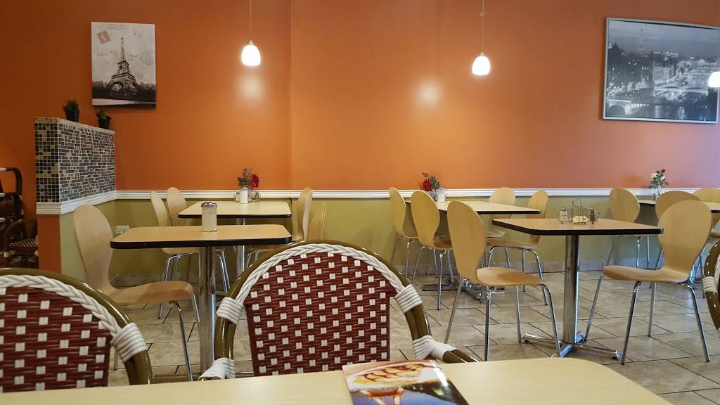 Cream of the Crepe | cafe | 8 S Northwest Hwy, Park Ridge, IL 60068, USA | 8477204246 OR +1 847-720-4246