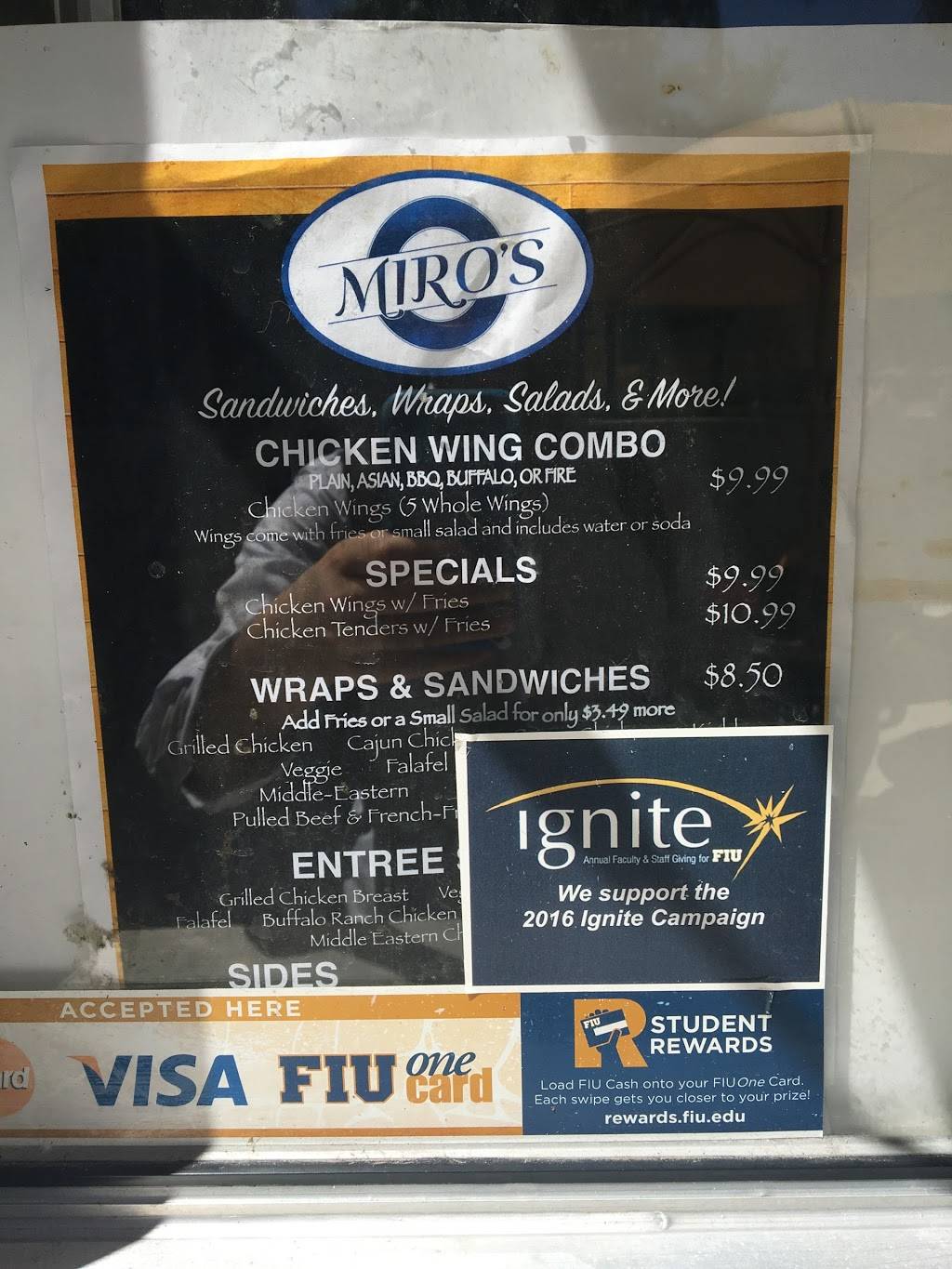 Miros | restaurant | Miami, FL 33174, USA | 3053480088 OR +1 305-348-0088