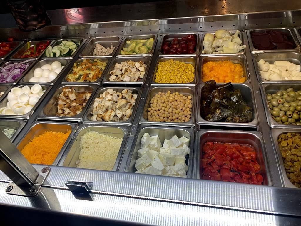 Pick A Bagel | bakery | 102 North End Ave, New York, NY 10282, USA | 2127869200 OR +1 212-786-9200