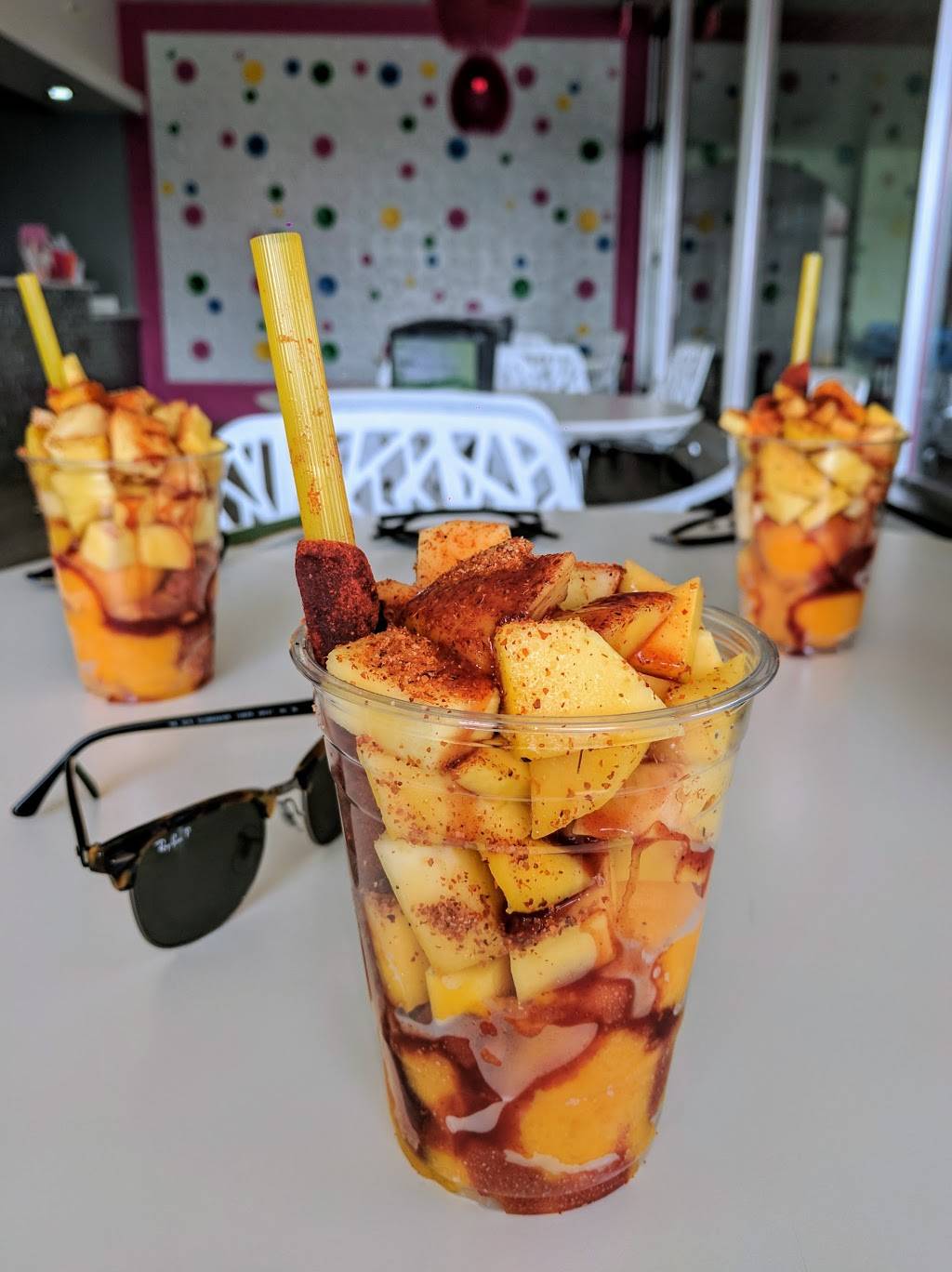 La Neveria Michoacana | restaurant | 14420 Jefferson Davis Hwy, Woodbridge, VA 22191, USA | 5713986496 OR +1 571-398-6496