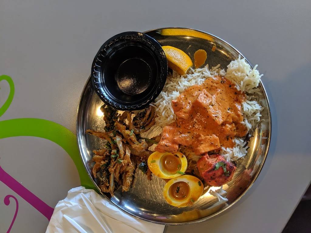 Bombay Chaat | restaurant | 2044 Euclid Ave, Cleveland, OH 44115, USA | 2163314598 OR +1 216-331-4598