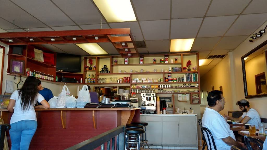 Pico Cafe | restaurant | 8944 Pico Blvd, Los Angeles, CA 90035, USA | 3103859592 OR +1 310-385-9592