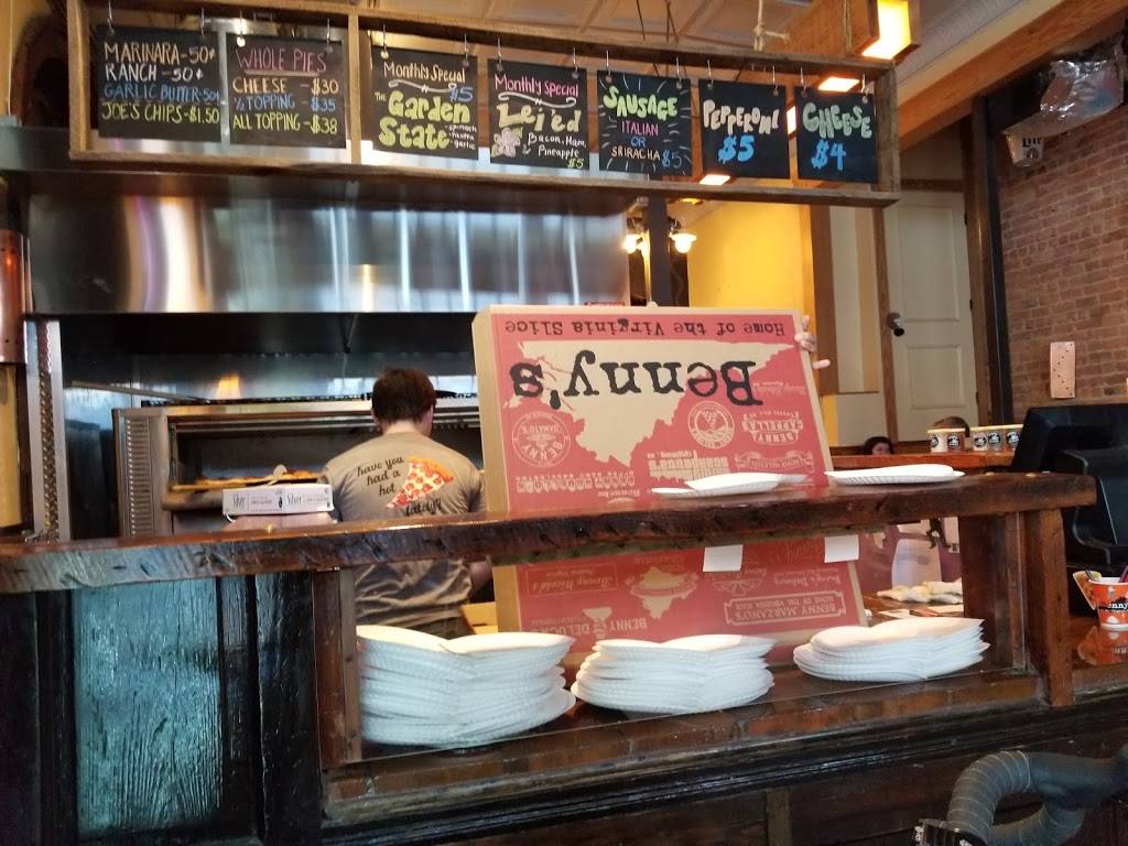 Benny Ventanos | restaurant | 2501 W Main St, Richmond, VA 23220, USA | 8047161632 OR +1 804-716-1632