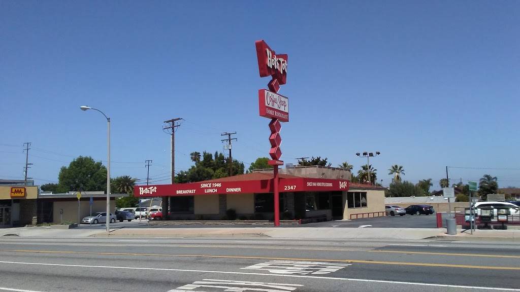 Hot N Tot | restaurant | 2347 Pacific Coast Hwy, Lomita, CA 90717, USA | 3103269626 OR +1 310-326-9626