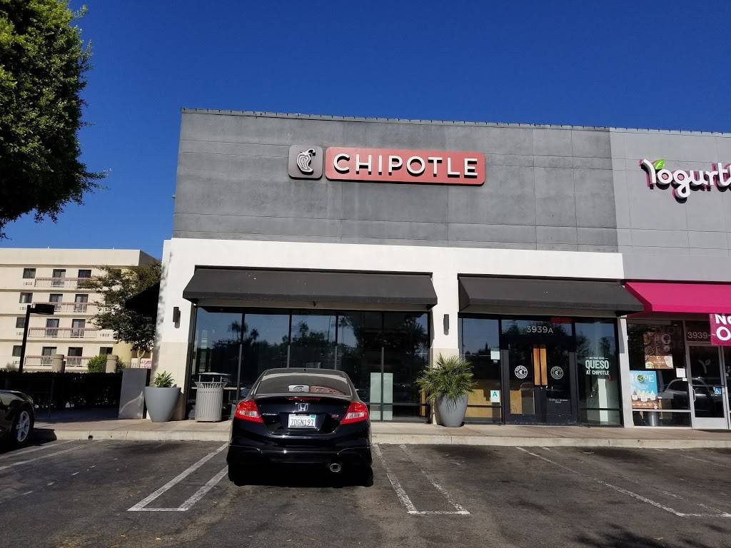 Chipotle Mexican Grill | restaurant | 3939 Crenshaw Blvd Ste A, Crenshaw, CA 90008, USA | 3233472108 OR +1 323-347-2108