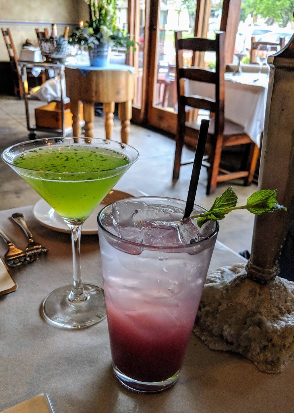 Bleu Bohème | restaurant | 4090 Adams Ave, San Diego, CA 92116, USA | 6192554167 OR +1 619-255-4167