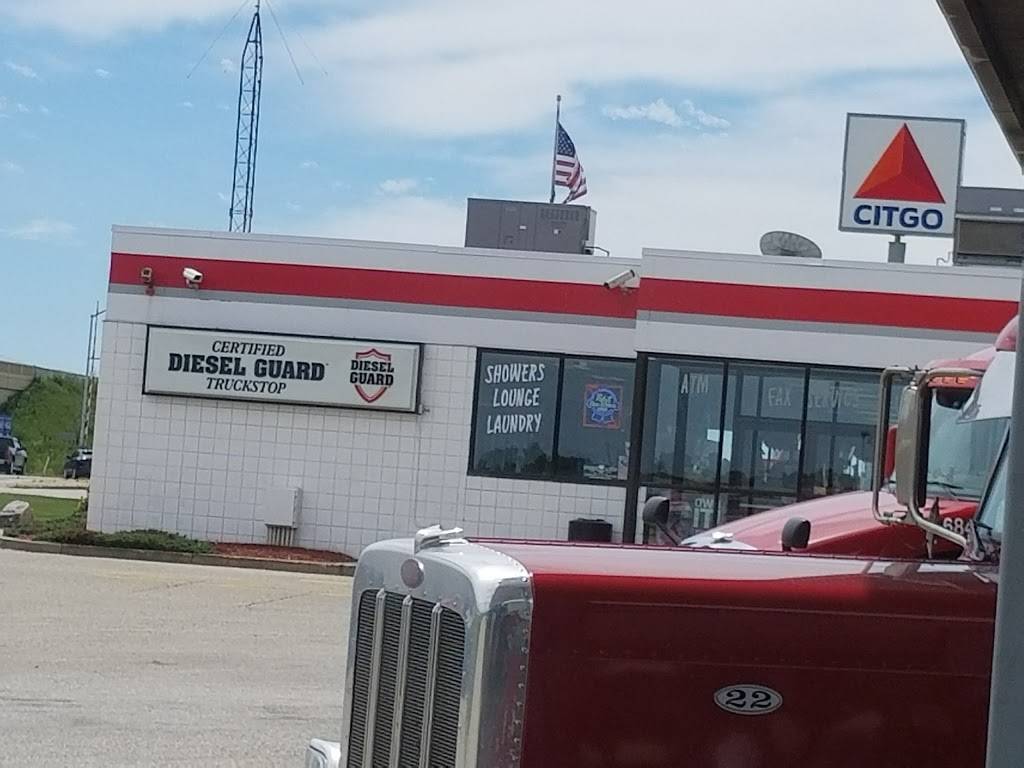 Citgo Auto Truck Plaza | restaurant | 611 S Sylvania Ave, Sturtevant, WI 53177, USA | 2628862738 OR +1 262-886-2738