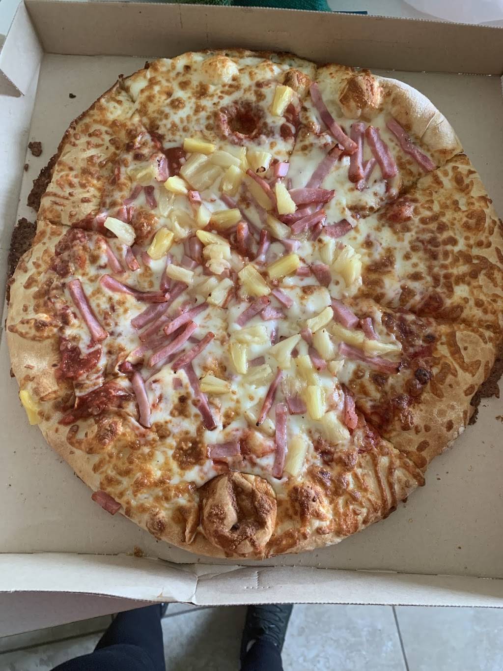 Little Caesars Pizza | meal delivery | 4862 S 1900 W, Roy, UT 84067, USA | 8017731300 OR +1 801-773-1300