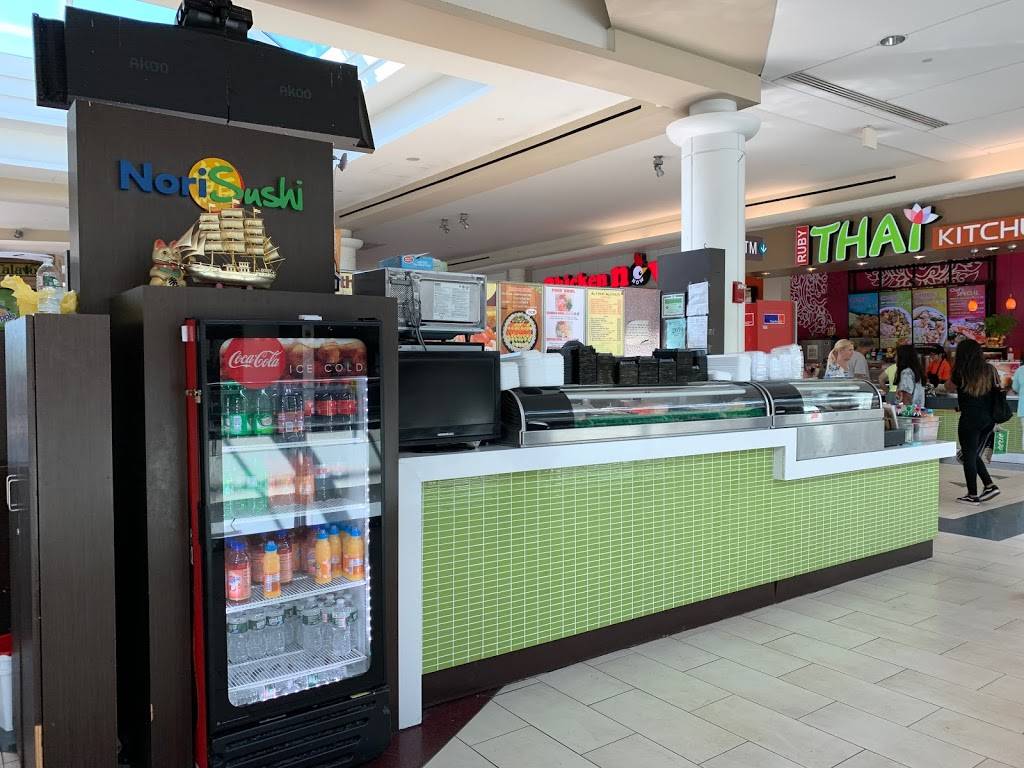 Nori Sushi | meal takeaway | South Shore Plaza Food Court, 250 Granite St, Braintree, MA 02184, USA | 7818431600 OR +1 781-843-1600