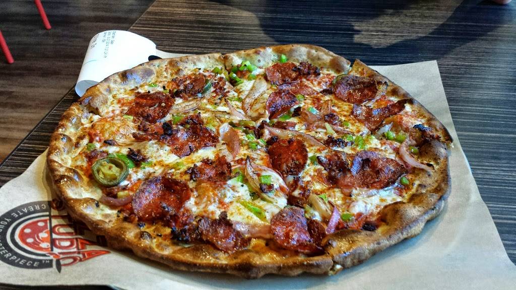 Pizza Studio Burbank | restaurant | 3619 W Magnolia Blvd, Burbank, CA 91505, USA | 8185614476 OR +1 818-561-4476