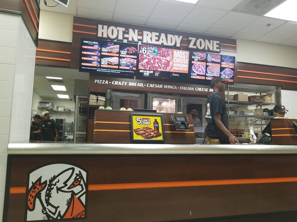 Little Caesars Pizza | meal takeaway | 14196 US-395, Adelanto, CA 92301, USA | 7605301708 OR +1 760-530-1708