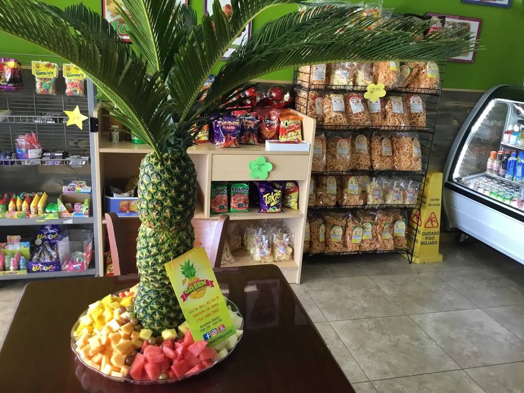 Bionicos Green Paradise | restaurant | 3414 W Ball Rd suite D, Anaheim, CA 92804, USA | 7148862885 OR +1 714-886-2885