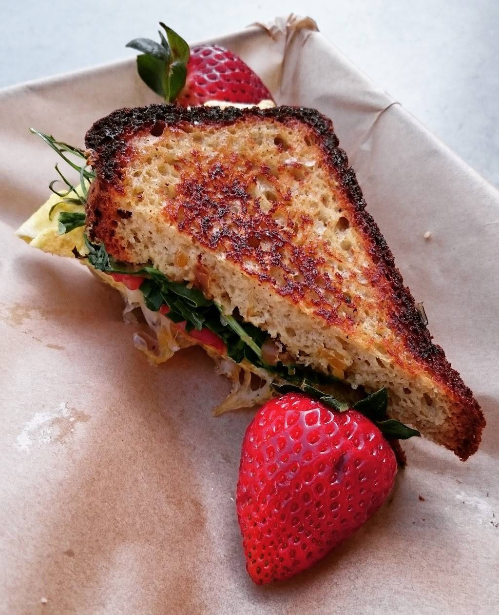 The American Grilled Cheese Kitchen - S Park St | restaurant | 1 S Park St Apt 103A, San Francisco, CA 94107, USA | 4152430107 OR +1 415-243-0107
