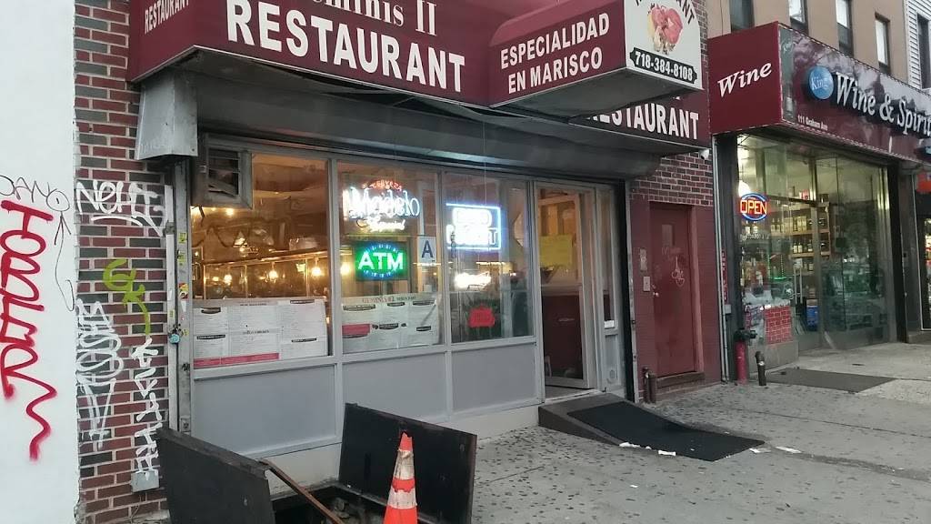 Geminis II | restaurant | 109 Graham Ave, Brooklyn, NY 11206, USA | 7183848108 OR +1 718-384-8108