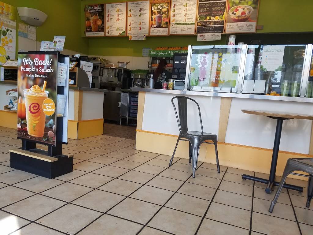 Jamba Juice Century Center | restaurant | 2401 E Orangeburg Ave, Modesto, CA 95355, USA | 2093426829 OR +1 209-342-6829