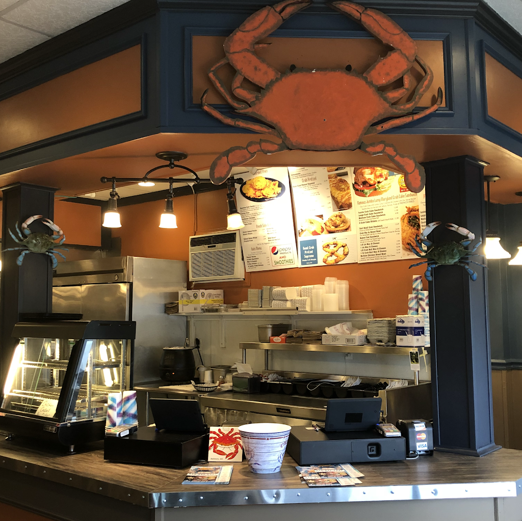 Famous Crab Cakes Prospect Park | restaurant | 913 Lincoln Ave, Prospect Park, PA 19076, USA | 6105377227 OR +1 610-537-7227