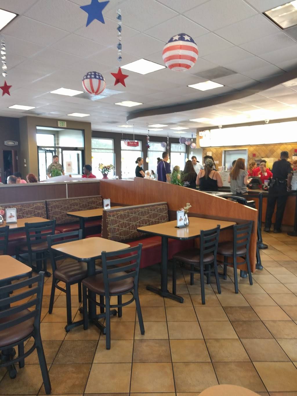 Chick-fil-A | restaurant | 14020 Lunar Drive, Jacksonville, FL 32218, USA | 9047571430 OR +1 904-757-1430
