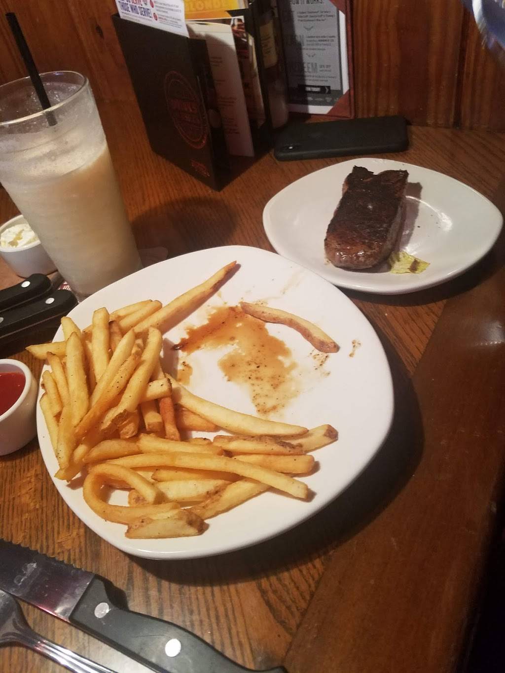 Outback Steakhouse | restaurant | 1509 N Central Expy, Plano, TX 75075, USA | 9725164100 OR +1 972-516-4100