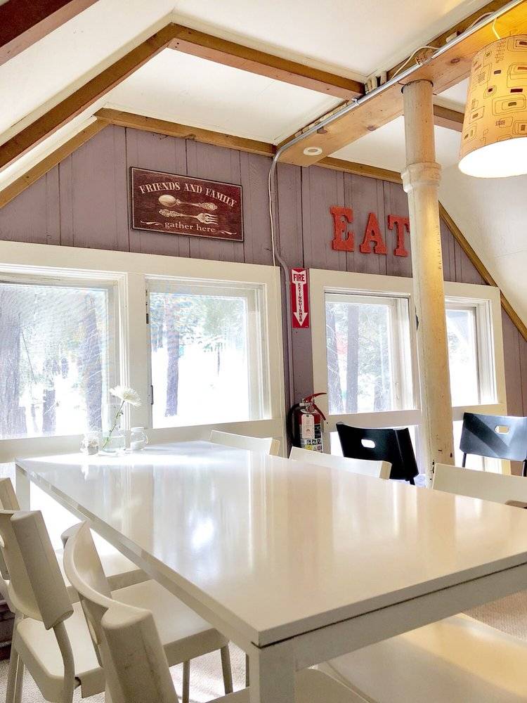 Spoon | restaurant | 1785 West Lake Boulevard on Fir Ave, behind Westshore Sports, Tahoe City, CA 96145, USA | 5305815400 OR +1 530-581-5400