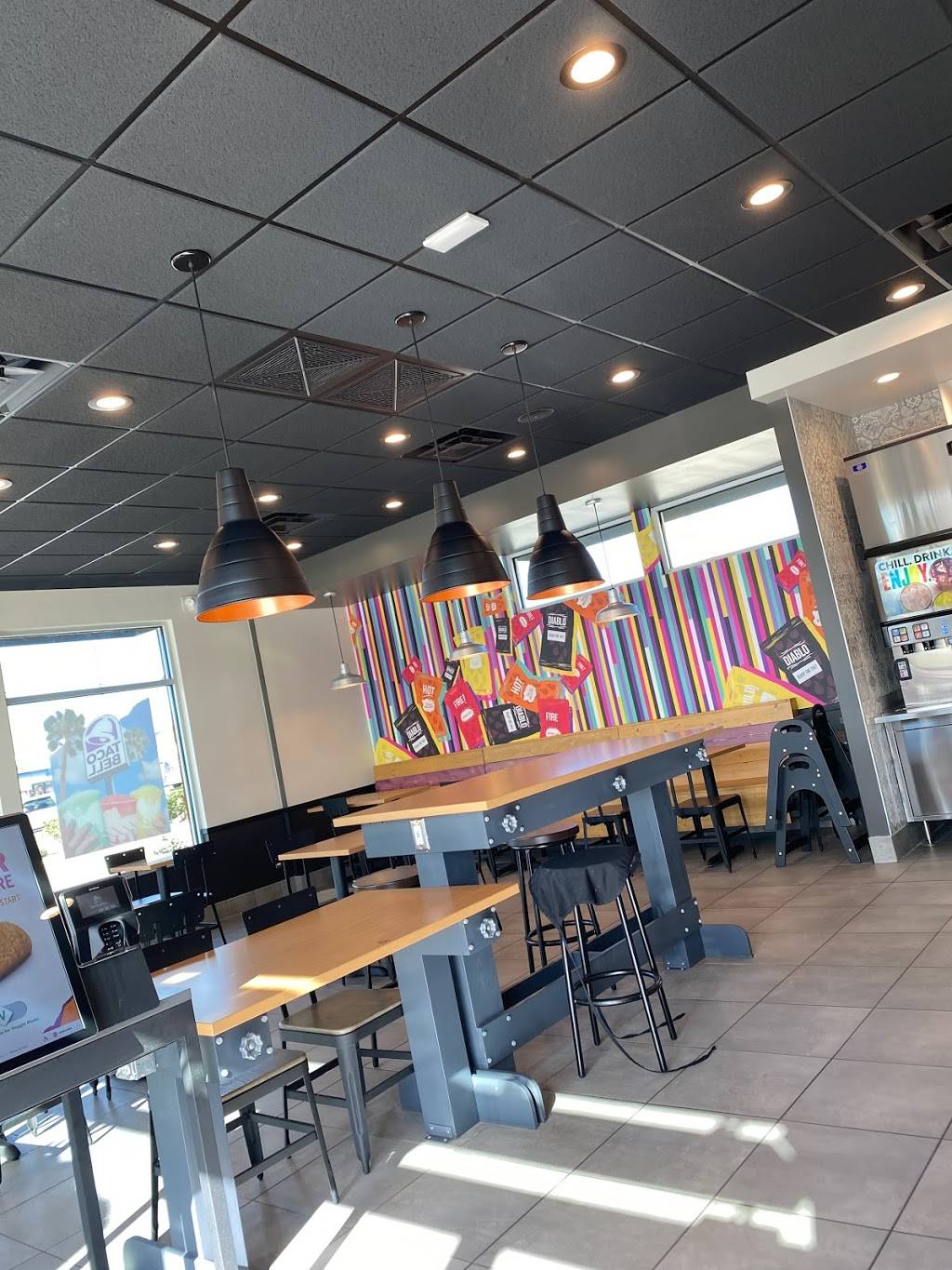 Taco Bell | meal takeaway | 5849 S Gessner Rd, Houston, TX 77036, USA | 3462991706 OR +1 346-299-1706