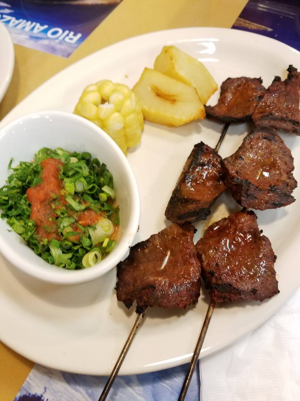 Puro Sabor Peruvian Restaurant | restaurant | 6366 Van Nuys Blvd, Van Nuys, CA 91401, USA | 8189080818 OR +1 818-908-0818