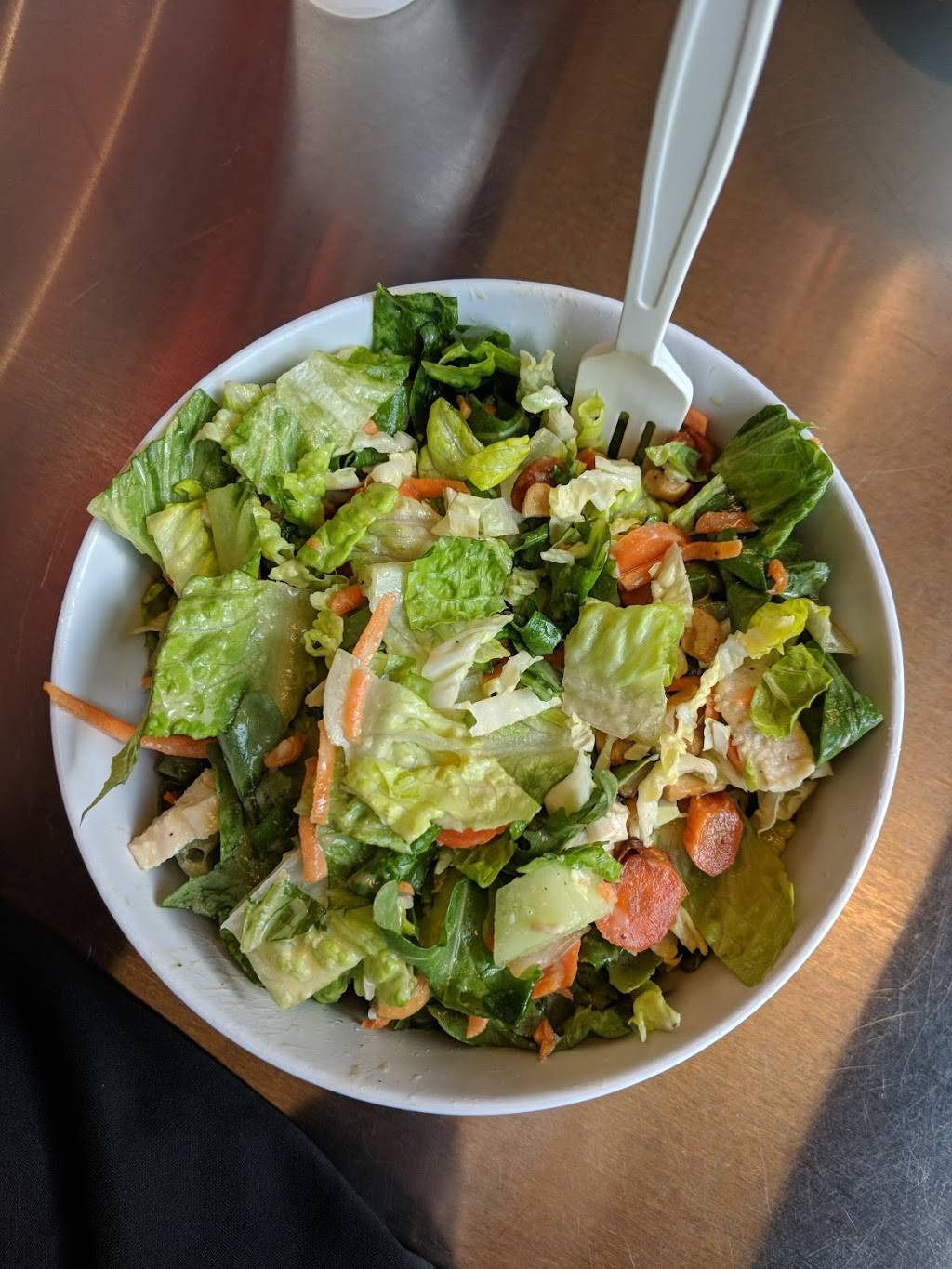 honeygrow | restaurant | 105 S Highland Ave, Pittsburgh, PA 15206, USA | 4124508524 OR +1 412-450-8524