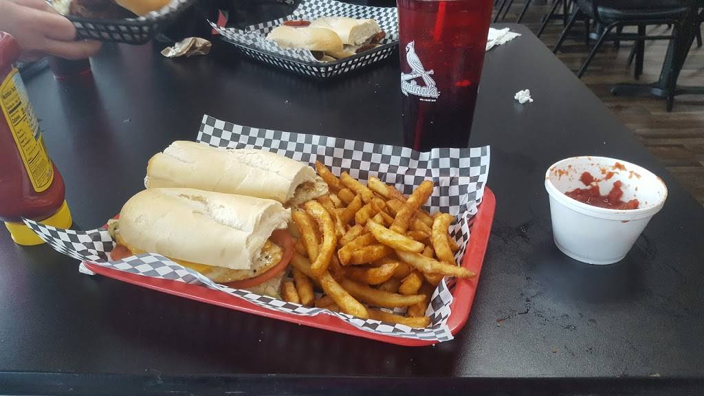 Big Boys Grilled Subs and Wings | restaurant | 919 Jefferson St, Washington, MO 63090, USA | 6362397827 OR +1 636-239-7827